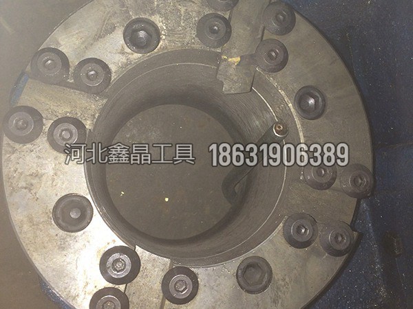 鏈式加厚高耐磨鍛打刀片